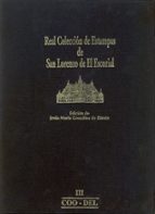 real coleccion de estampas de san lorenzo del escorial: coo-del ( t.3)-jose maria gonzalez de zarate-9788487563133 real coleccion de estampas de san lorenzo del escorial: coo-del ( t.3)-jose maria gonzalez de zarate-9788487563133
