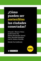 ¿cómo pueden ser sostenibles las ciudades conectadas? (ebook)-9788491161233 ¿cómo pueden ser sostenibles las ciudades conectadas? (ebook)-9788491161233