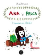 ana y froga: ¿quieres un chicle?-anouk ricard-9788493881733 ana y froga: ¿quieres un chicle?-anouk ricard-9788493881733