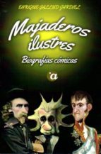 majaderos ilustres-enrique gallud jardiel-9788494371233 majaderos ilustres-enrique gallud jardiel-9788494371233