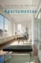 Arquitectura de interiores: apartamentos 978-8495692733 PDF MOBI por Francisco asensi
