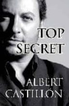 top secret-albert castillon-9788496632233 top secret-albert castillon-9788496632233