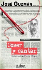 coser y cantar (ebook)-josé guzmán-9788496672833 coser y cantar (ebook)-josé guzmán-9788496672833