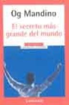 el secreto mas grande del mundo-og mandino-9788497932233 el secreto mas grande del mundo-og mandino-9788497932233