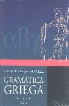 gramatica griega (t. ii) ejercicios-lourdes rojas alvarez-9789685807043 gramatica griega (t. ii) ejercicios-lourdes rojas alvarez-9789685807043