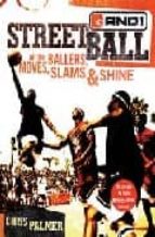 streetball: all the ballers, moves, slam, shine-crhis palmer-9780060724443 streetball: all the ballers, moves, slam, shine-crhis palmer-9780060724443