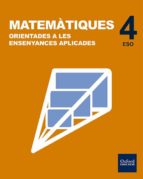 INICIA DUAL MATEMATICAS APLI 4º ESO LIBRO ALUMNO PACK VAL Con ISBN ...