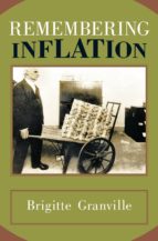 remembering inflation (ebook)-brigitte granville-9781400846443 remembering inflation (ebook)-brigitte granville-9781400846443