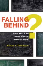 falling behind? (ebook)-michael s. teitelbaum-9781400850143 falling behind? (ebook)-michael s. teitelbaum-9781400850143