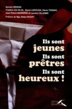 Ils sont jeunes ils sont pretr por S.brison DJVU PDF FB2 978-2750907143