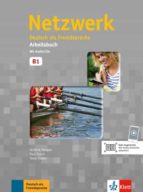 netzwerk b1: deutsch als fremdsprache: arbeitsbuch mit 2 audio-cds-9783126050043 netzwerk b1: deutsch als fremdsprache: arbeitsbuch mit 2 audio-cds-9783126050043