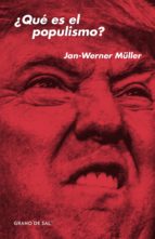 ¿qué es el populismo? (ebook)-jan-werner müller-9786079773243 ¿qué es el populismo? (ebook)-jan-werner müller-9786079773243