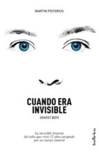 cuando era invisible-martin pistorius-9788415732143 cuando era invisible-martin pistorius-9788415732143
