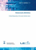 democracia eletrônica (ebook)-9788416272143 democracia eletrônica (ebook)-9788416272143