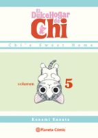 el dulce hogar de chi (volumen 5)-konami kanata-9788416543243 el dulce hogar de chi (volumen 5)-konami kanata-9788416543243