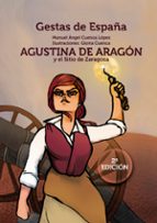 agustina de aragón y el sitio de zaragoza-manuel ángel cuenca lópez-9788417315443 agustina de aragón y el sitio de zaragoza-manuel ángel cuenca lópez-9788417315443
