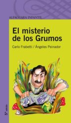 el misterio de los grumos-carlo frabetti-9788420465043 el misterio de los grumos-carlo frabetti-9788420465043