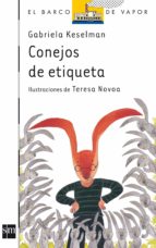 conejos de etiqueta-gabriela keselman-9788434861343 conejos de etiqueta-gabriela keselman-9788434861343