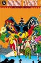 clasicos dc: nuevos titanes (ed. lujo)-m. wolfman-9788467488043 clasicos dc: nuevos titanes (ed. lujo)-m. wolfman-9788467488043