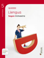 quadern llengua projecte saber fer 5º primaria 2º trimestre edicion 2014 (balears)-9788468005843 quadern llengua projecte saber fer 5º primaria 2º trimestre edicion 2014 (balears)-9788468005843