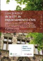 guía práctica de la ley de enjuiciamiento civil (ebook)-9788481264043 guía práctica de la ley de enjuiciamiento civil (ebook)-9788481264043