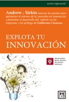 explota tu innovacion-9788483560143 explota tu innovacion-9788483560143