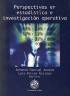 TECNICAS AVANZADAS EN ESTADISTICA E INVESTIGACION OPERATIVA | | Casa ...