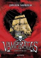 vampiratas: corazon negro-justin somper-9788484415343 vampiratas: corazon negro-justin somper-9788484415343