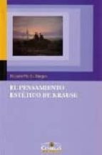 El pensamiento estetico de krause PDF MOBI 978-8484680543