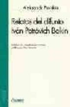 relatos del difunto ivan petrovich belkin-alexander sergeyevich pushkin-9788489779143 relatos del difunto ivan petrovich belkin-alexander sergeyevich pushkin-9788489779143