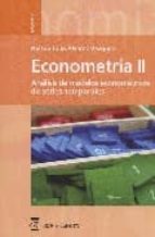 econometria ii ; analisis de modelos econometricos de series temp orales-nelson alvarez vazquez-9788496062443 econometria ii ; analisis de modelos econometricos de series temp orales-nelson alvarez vazquez-9788496062443
