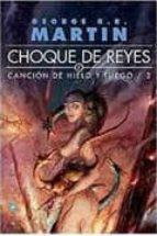 choque de reyes (cancion de hielo y fuego 2) (ed. bolsillo)-george r.r. martin-9788496208643 choque de reyes (cancion de hielo y fuego 2) (ed. bolsillo)-george r.r. martin-9788496208643