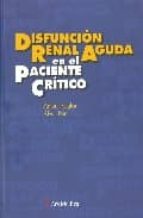 disfuncion real aguda en el paciente critico-antoni roglan-9788497514743 disfuncion real aguda en el paciente critico-antoni roglan-9788497514743