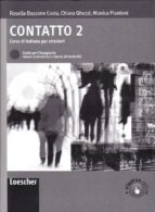 contatto 2: guida per l insegnante (nivel b1-b2)-rosella bozzone costa-9788820126643 contatto 2: guida per l insegnante (nivel b1-b2)-rosella bozzone costa-9788820126643