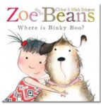 ZOE AND BEANS: WHERE IS BINKY BOO