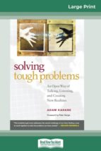 SOLVING TOUGH PROBLEMS | | ReadHowYouWant | Casa del Libro