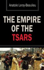 the empire of the tsars (ebook)-9781531285753 the empire of the tsars (ebook)-9781531285753