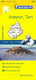 mapa local aveyron tarn-9782067210653 mapa local aveyron tarn-9782067210653