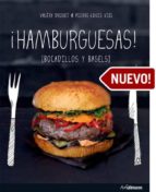 ¡hamburguesas!-valery drouet-9783848006953 ¡hamburguesas!-valery drouet-9783848006953