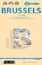 bruselas, plano callejero (1:12000)-9783866093553 bruselas, plano callejero (1:12000)-9783866093553