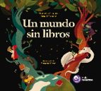 un mundo sin libros-9788412090253