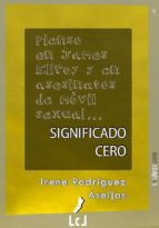 significado cero (ebook)-irene rodriguez aseijas-9788415414353 significado cero (ebook)-irene rodriguez aseijas-9788415414353