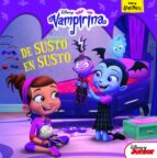 vampirina: de susto en susto: cuento-9788416917853 vampirina: de susto en susto: cuento-9788416917853