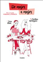 de mujer a mujer-sara brun-cristina rodriguez-9788417338053 de mujer a mujer-sara brun-cristina rodriguez-9788417338053