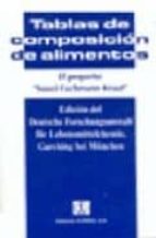 el pequeño souci-fachmann - kraut: tablas de composicion de alime ntos-9788420008653 el pequeño souci-fachmann - kraut: tablas de composicion de alime ntos-9788420008653