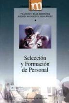 Seleccion y formacion de personal Descargar el libro Rapidshare