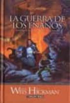 la guerra de los enanos (leyendas de dragonlance; 2)-margaret weis-tracy hickman-9788448033453 la guerra de los enanos (leyendas de dragonlance; 2)-margaret weis-tracy hickman-9788448033453