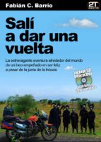 sali a dar una vuelta (+ cd interactivo)-fabian c. barrio-9788461598953 sali a dar una vuelta (+ cd interactivo)-fabian c. barrio-9788461598953