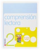 comprension lectora. el raton lector 2º e.p-9788467513653 comprension lectora. el raton lector 2º e.p-9788467513653