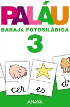 baraja fotosilabica 3: metodo palau-antonio palau-9788467832853 baraja fotosilabica 3: metodo palau-antonio palau-9788467832853